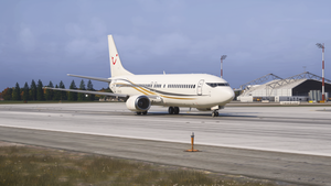 CSS 737-400 Cello Aviation / JetairFly - MSFS Add-on - Flightsim.to