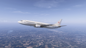 CSS 737-400 Cello Aviation / JetairFly - MSFS Add-on - Flightsim.to
