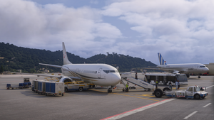 CSS 737-400 Cello Aviation / JetairFly - MSFS Add-on - Flightsim.to