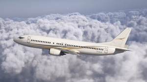CSS 737-400 Cello Aviation / JetairFly - MSFS Add-on - Flightsim.to