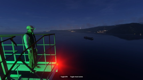 Pylons of the Messina straight
