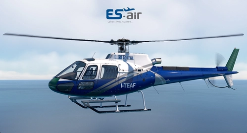CowanH-125 ES-AIR
