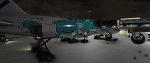 Two GSX Profiles IniBuilds A380 thumbnail 2