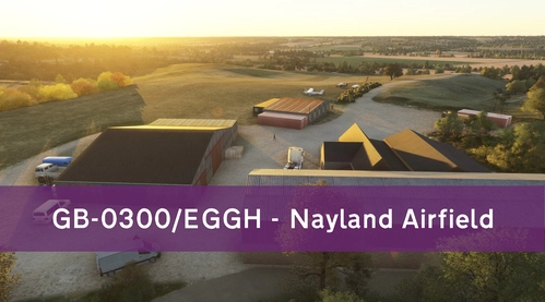 GB-0300 Nayland Airfield