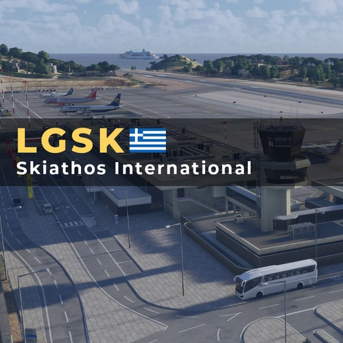 LGSK - Skiathos International Airport