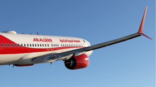 iFly 737-8 MAX SP1 – Air Algérie 7T-VLR (2026)