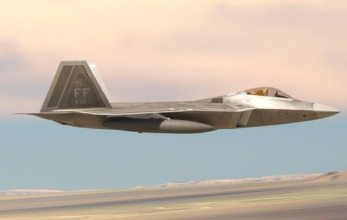 F22 Savanah Livery Pack 2