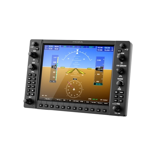 Moza G1000 Mobiflight Profile