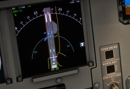 Free OANS/BTV For Headwind A330