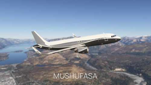 N32WN (Request) | Fenix A320 [8K/4K]