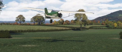 GB-0405 Hardwicke Airstrip