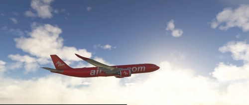 AirAsia HEADWIND A330-900NEO Livery