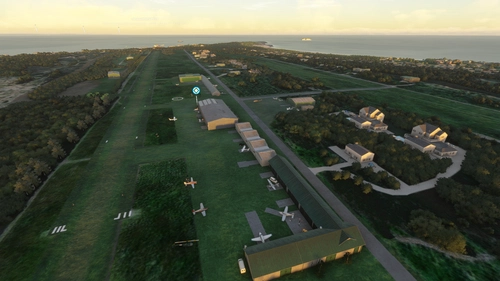FACF - St Francis Airfield (Jeffrey's Bay)