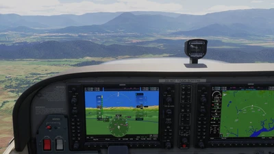 Garmin True Colors – G1000 NXi / G3000 / G5000 (Real-world colors + SVT)