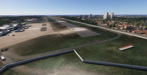 SBLO - Londrina no Tree for BLG Scenerie [MSFS2024]