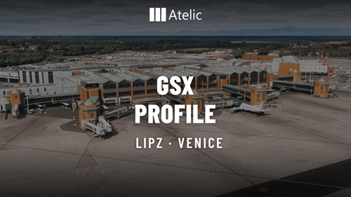 Atelic Venice (LIPZ) - Official GSX Profile