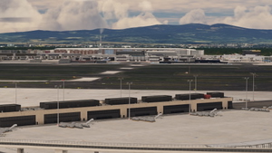 Aerosoft Frankfurt Airport Enhancement Mod - EDDF thumbnail 2