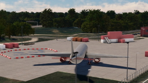 Aerosoft Frankfurt Airport Enhancement Mod - EDDF thumbnail 13