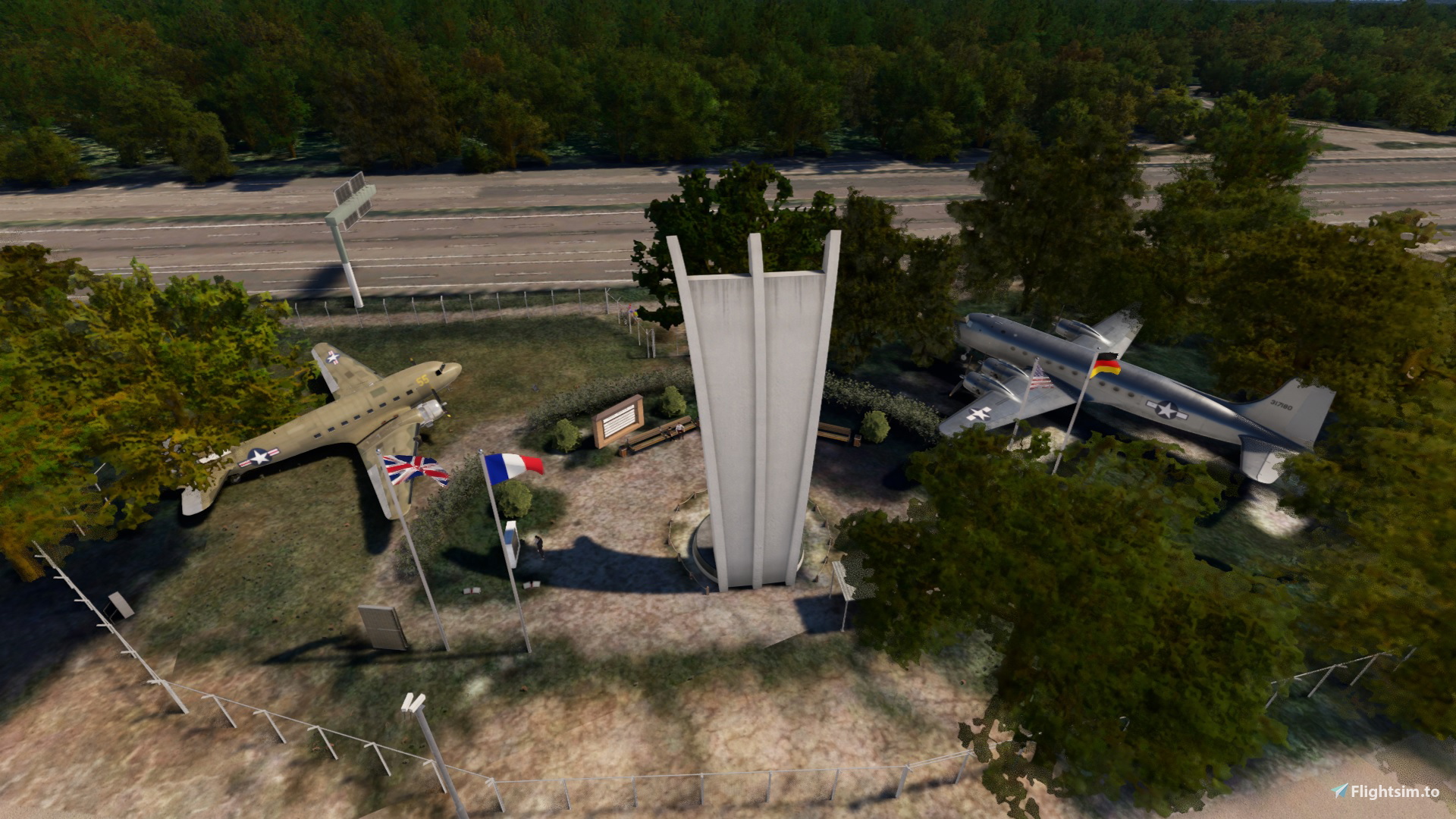 Aerosoft Frankfurt Airport Enhancement Mod - EDDF - Image 1
