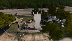Aerosoft Frankfurt Airport Enhancement Mod - EDDF thumbnail 1