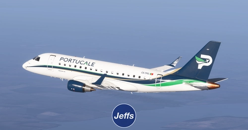 Portucale Pack | FlightSim Studio E170 | Virtual Airline