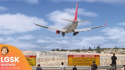 GSX Profile | Skiathos (LGSK) | MM Simulations
