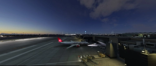 Virgin Atlantic HEADWIND A330-900NEO Livery
