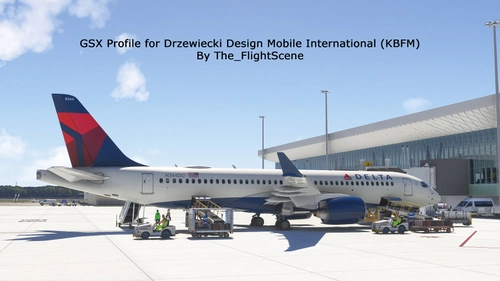 Drzewiecki Design Mobile International (KBFM) GSX Profile