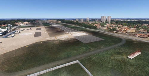 SBLO - Londrina no Tree for BLG Scenerie [MSFS2024]