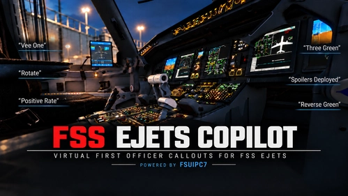 FSS EJETS CoPilot FO Call Outs