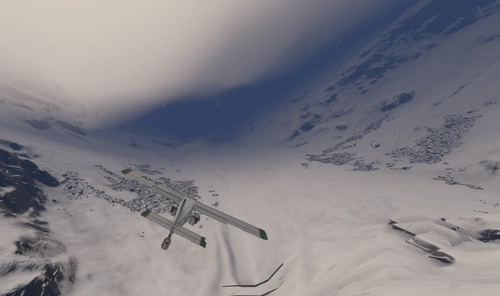 Alpine Stories: The Sulztal Changeover