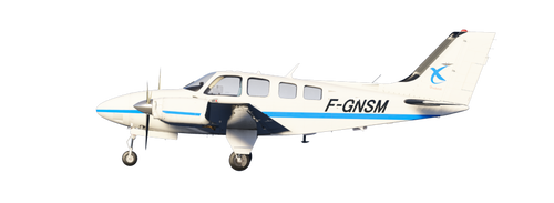 ENACxDGAC Baron Pro MSFS2024