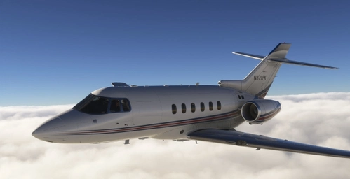 FlightFX Hawker 800XP I-EPAM