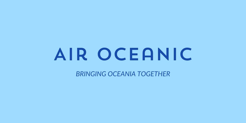 Air Oceanic Fenix EFB Wallpaper
