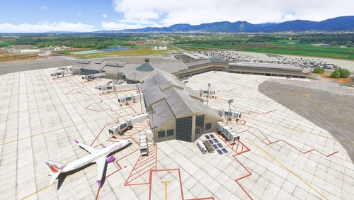 GSX Profile for Final Approach TTPP V1.0