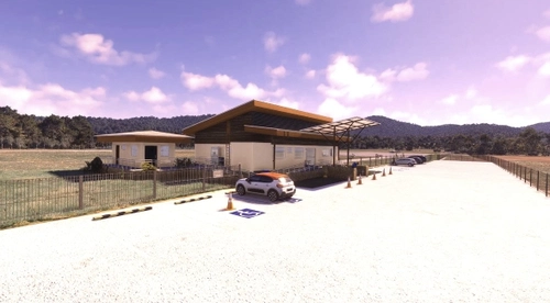 MRDK Drake Bay Airport
