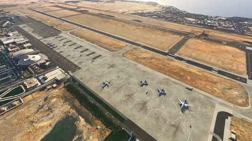 [GateStaticInjector Airport Profile] - HESH FSDG - Sharm El-Sheikh