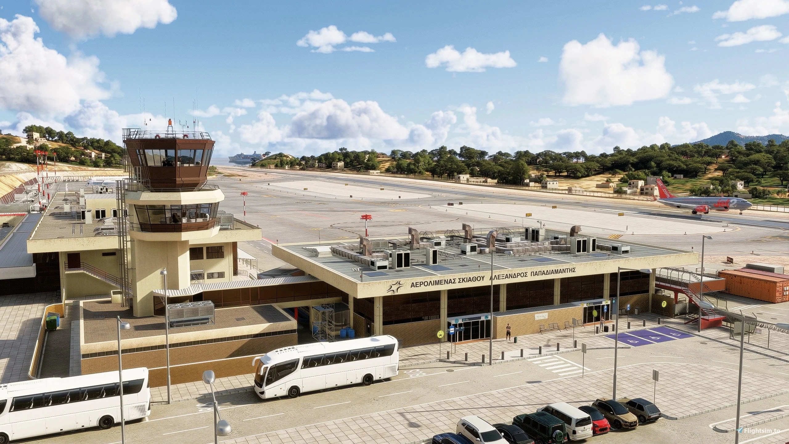 LGSK - Skiathos International Airport