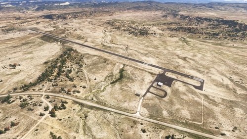 24N - Jicarilla Apache Nation Airport