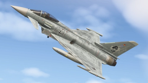 Eurofighter 30+73 Steinhoff