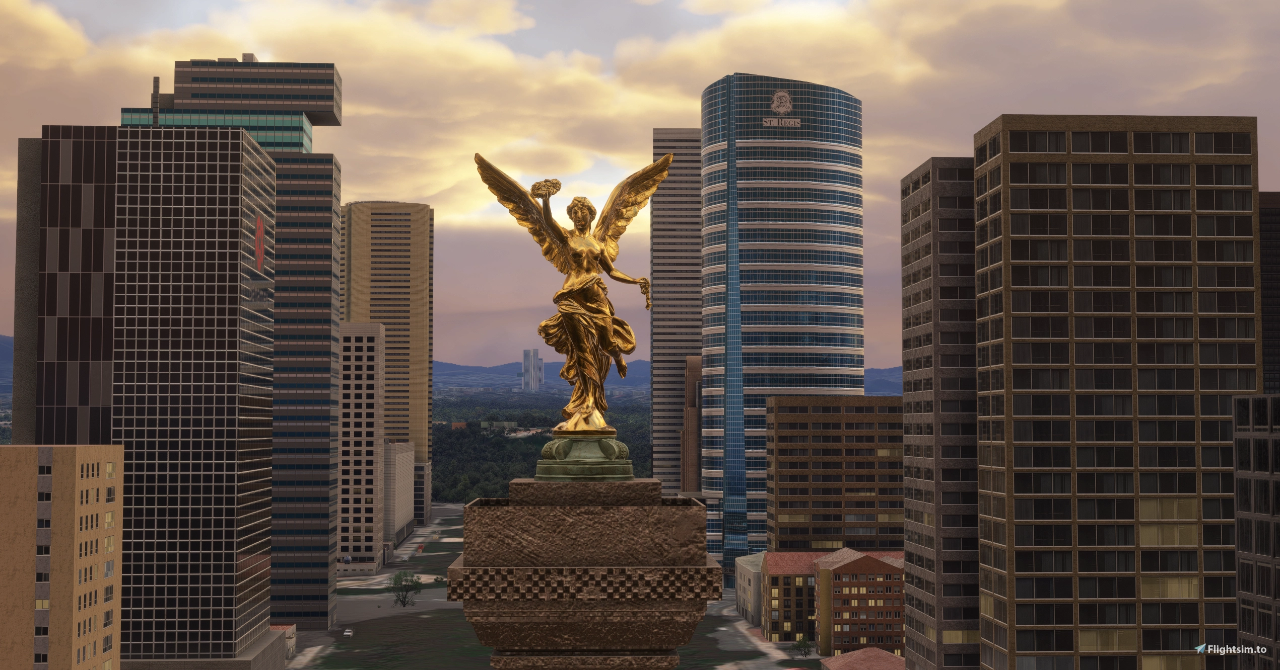 Mexico City Landmarks