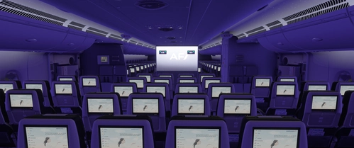 Air France w/3D cabin | Inibuilds A380