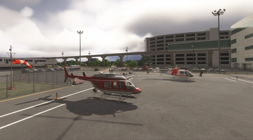 RJTT Helispots