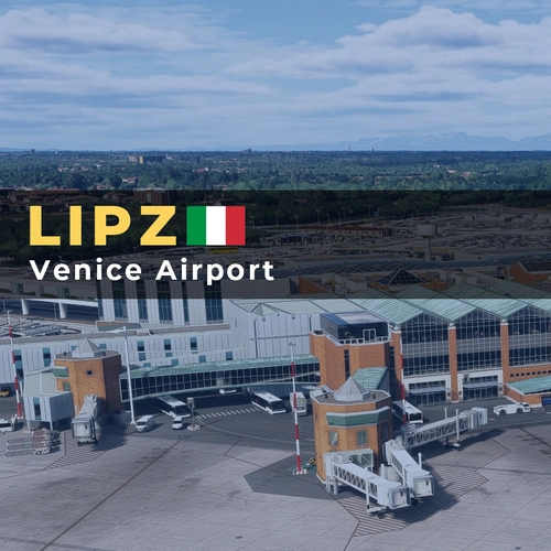 LIPZ - Venice Airport