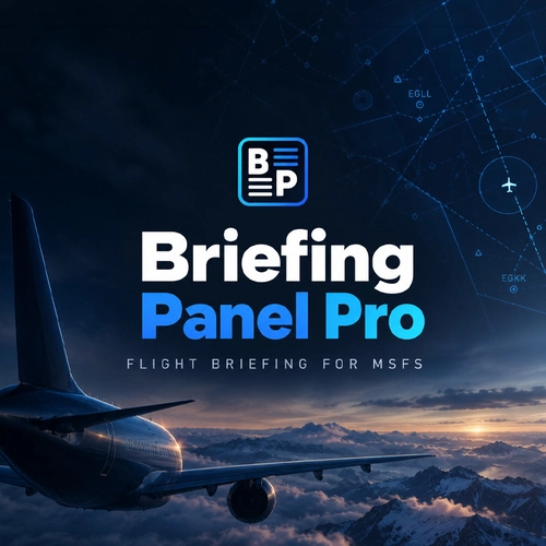 Briefing Panel PRO