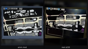 A220 Airport Moving Map / TLAF - Takeoff and Landing Awareness Function thumbnail 1