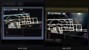A220 Airport Moving Map / TLAF - Takeoff and Landing Awareness Function thumbnail 3