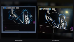 A220 Airport Moving Map / TLAF - Takeoff and Landing Awareness Function thumbnail 4