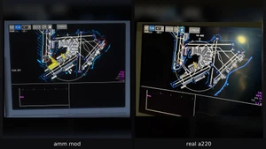 A220 Airport Moving Map / TLAF - Takeoff and Landing Awareness Function thumbnail 5