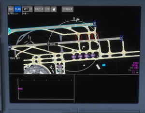 A220 Airport Moving Map / TLAF - Takeoff and Landing Awareness Function thumbnail 11
